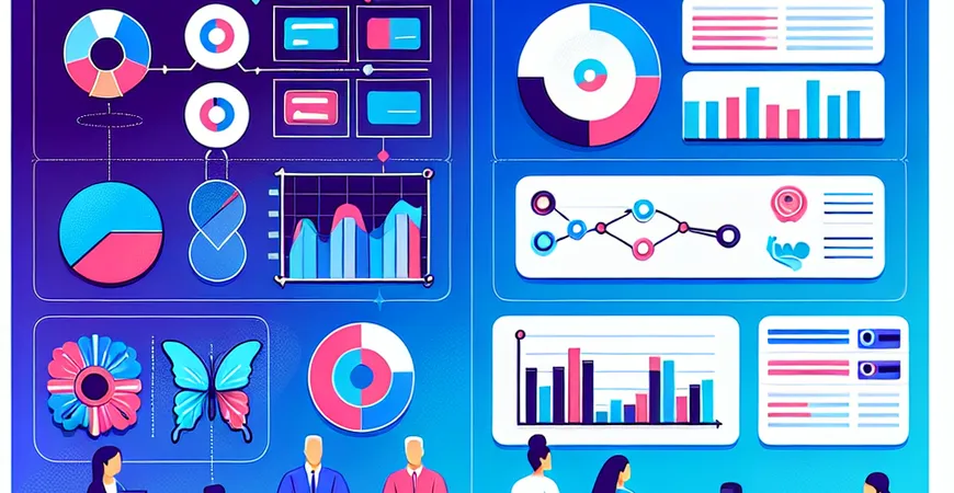 如何选择适合的运营报表？对比Power BI和Tableau。